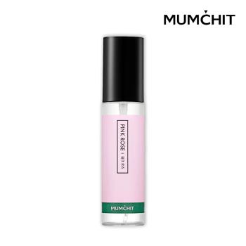 【MUMCHIT】衣物香水-粉紅玫瑰香