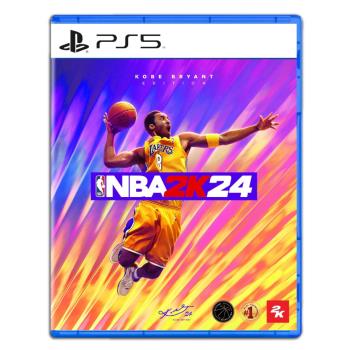 PS5 NBA 2K24 Kobe Bryant 籃球 (中文一般版)