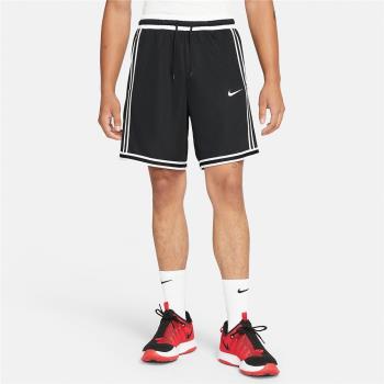 Nike 褲子 Dri-FIT DNA Basketball 男款 黑 吸汗 球褲 抽繩 拉鍊口袋 短褲 寬鬆 CV1898-010