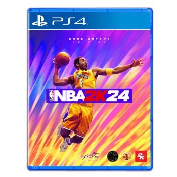 PS4 NBA 2K24 Kobe Bryant 籃球 (中文一般版)