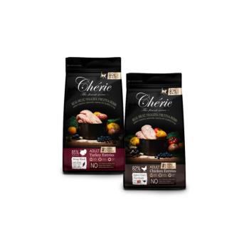 Cherie法麗-真肉配方全營養貓糧-(火雞/雞肉)主食 2kg