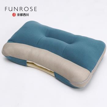 京都西川 西川頸椎舒適枕-1入(高度調節枕頭/可水洗日本枕)