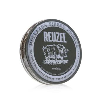Reuzel 灰豬啞色髮油 (極致定型，無光澤，水溶性)113g/4oz
