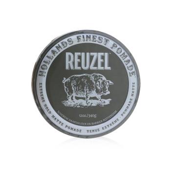 Reuzel 灰豬啞色髮油 (極致定型，無光澤，水溶性)340g/12oz
