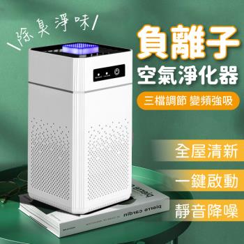 日本熱賣負離子空氣淨化器-IA1403C-1