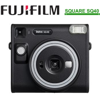 FUJIFILM 富士 instax SQUARE SQ40 方形拍立得相機 公司貨.