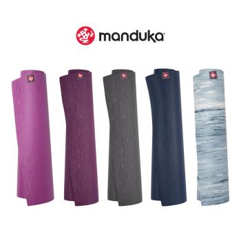 [Manduka] eKO Yoga Mat 天然橡膠瑜珈墊 5mm - 多色可選