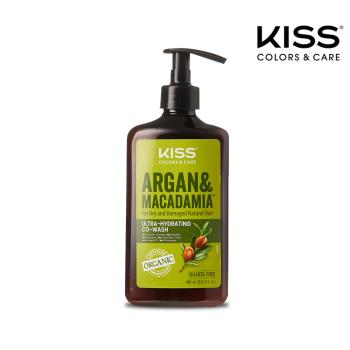【KISS】摩洛哥油堅果洗護合一洗髮精