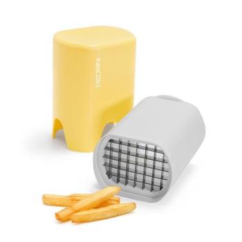 《PEDRINI》Gadget壓式薯條切條器(黃)