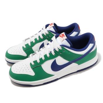 Nike Dunk Low Retro 男鞋 女鞋 峽谷綠 藍 休閒鞋 經典 FQ6849-141