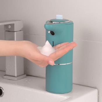 Colorland-自動感應給皂機 泡泡機 洗手機 泡沫洗手機 usb充電感應慕斯機