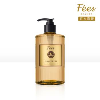 Fees Beaute法緻 依蘭精華沐浴精520ml