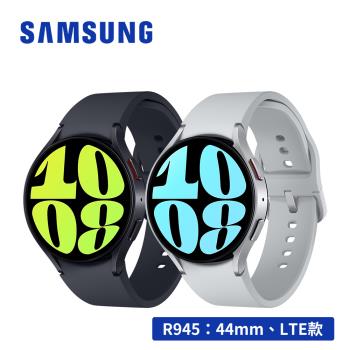 (原廠錶帶組)SAMSUNG Galaxy Watch6 SM-R945 44mm (LTE)