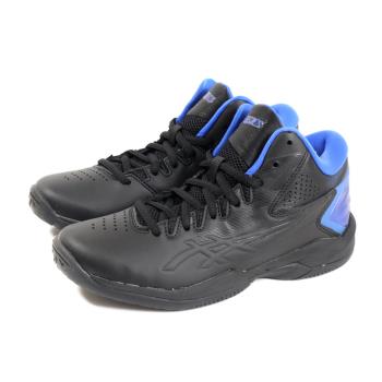 亞瑟士 GEL-IMPROVE 2 運動鞋 兒童籃球鞋 黑/藍 童鞋 1064A013-003 no664