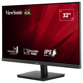 ViewSonic優派 VA3209-2K-MHD 32型 IPS面板螢幕 內建喇叭
