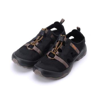 TEVA OUTFLOW CT 護趾涼鞋 黑 TV1134357BLK 男鞋