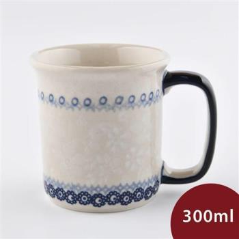 【波蘭陶】雪藏逸夢系列 濃縮咖啡杯 300ml 波蘭手工製