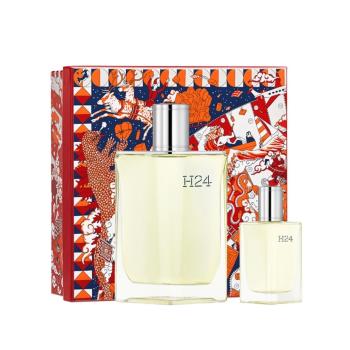 【HERMES】H24 男性淡香水禮盒 100ML+12.5ML