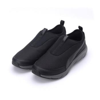 PUMA FLEX SLIPON WIDE 限定版跑鞋 黑灰 37935002 男鞋 鞋全家福