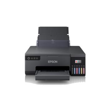 【EPSON】L8050六色Wi-Fi CD印單功連續供墨印表機