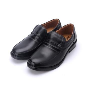 SARTORI 傳統合皮紳士皮鞋 黑 男鞋 鞋全家福