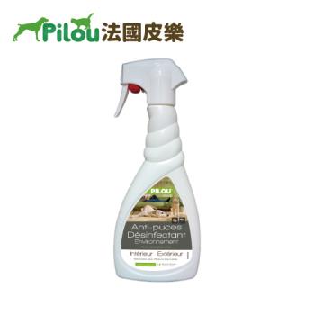 Pilou 法國皮樂 長效驅蟲環境噴劑-犬貓環境用 500ml