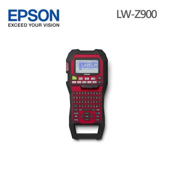 【EPSON】工程用手持式標籤機 LW-Z900