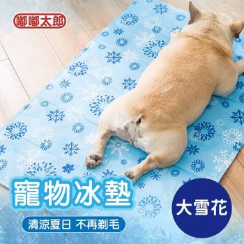 任-嘟嘟太郎】寵物軟冰涼墊(70X170cm) 涼感床墊 寵物墊 降溫墊 床墊