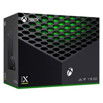 微軟 Xbox Series X 1TB遊戲主機