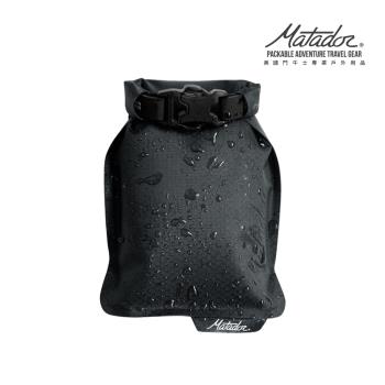 [Matador 鬥牛士] FlatPak Soap Bar Case 便攜旅行肥皂收納盒-黑色/藍色