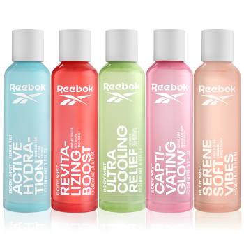 REEBOK 水漾青春活膚保濕噴霧 250ml (多款任選)