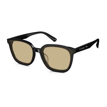 【MOLSION 陌森】肖戰同款 方形膠框太陽眼鏡(MS3060-A16)