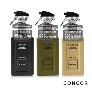 日本CONCOR 戶外風香氛噴霧220ml(任選一入)