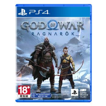 PS4 戰神：諸神黃昏 God of War: Ragnarök (中文一般版)