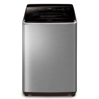 Panasonic國際牌 20公斤溫水變頻直立式洗衣機(不鏽鋼) NA-V200NMS-S 庫