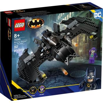 LEGO樂高積木 76265 202308 超級英雄系列 - Batwing: Batman™ vs. The Joker™(DC 蝙蝠俠)