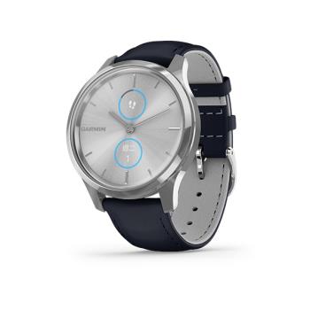 Garmin vívomove Luxe 指針智慧腕錶