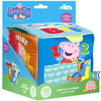 Peppa Pig 粉紅豬小妹 寶貝好奇箱