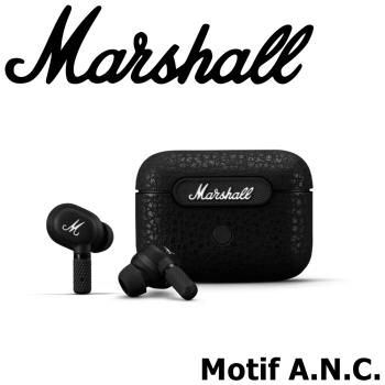 Marshall Motif A.N.C. 真無線藍牙耳機 主動式降噪 IPX5防水