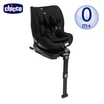 chicco-Seat3Fit Isofix安全汽座-曜石黑