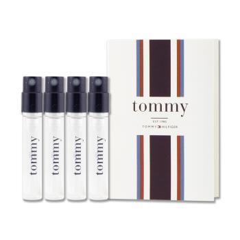 【Tommy Hilfiger】噴式香水 1.5ml x 4