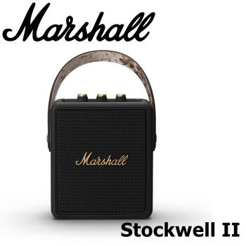 美國搖滾 Marshall Stockwell II Bluetooth 藍牙喇叭 藍牙 5.0 IPX4防水