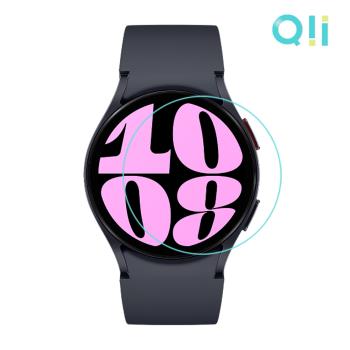 Qii SAMSUNG Galaxy Watch6 (44mm) 玻璃貼 (兩片裝)