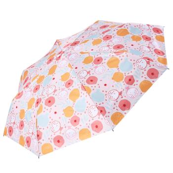 RAINSTORY雨傘-水果甜心抗UV加大省力降溫自動傘