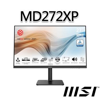msi微星 Modern MD272XP 27吋 螢幕