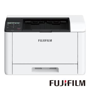 富士軟片 FUJIFILM ApeosPrint C325dw A4彩色雙面無線雷射印表機