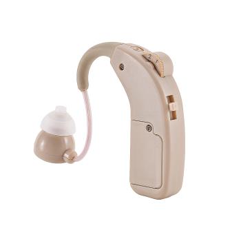 【Mimitakara 耳寶助聽器】充電耳掛式助聽器 64KA 助聽器 輔聽器