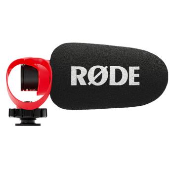RODE VideoMicro II 指向性機頂麥克風 公司貨 送乾燥劑三入組