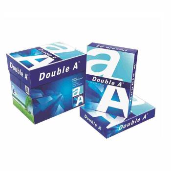 Double A 多功能影印紙 A4 80G (5包/箱)