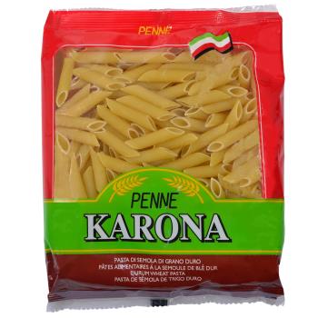 【美味大師】KARONA卡好拿義大利尖管麵(400g x 24包 / 箱)